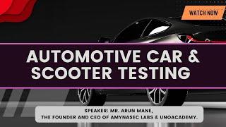 Live Session  Automotive Car & Scooter Testing  | #automotive #bytebloggerbase #infosec