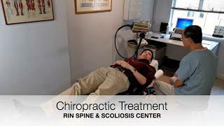 Chiropractic Treatment (Time-lapse) | Rin Spine Center | Hong Kong