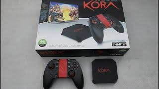 Kora Android Console - Excellent controller for smartphones, unusable console