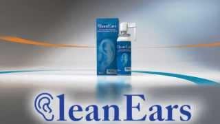 Clean Ears with Olivax, Earwax Removal