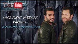 Lyrics Sholawat Medley -Mohammad Tarek & Mohammad Youssef- ( Arab & Indonesia Translation)