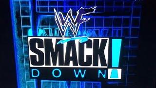 WWF Smackdown 6/21/2001 TD Waterhouse Center Opener