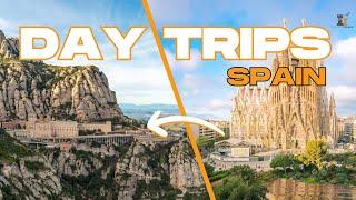 Epic Spanish Adventures: Day Trips You NEED to Take