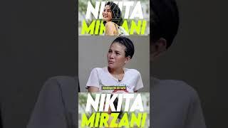 Setahu aku sih️ #nikitamirzani