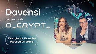 Blockchain, Crypto and FinTech for Climate Action? Ep1(Sponsored by Davensi) Sopheap Lao (CEO)