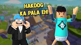 WHEN ROBLOX GAMER PLAY SAUSAGE MAN | LABANAN NG MGA HOTDOG