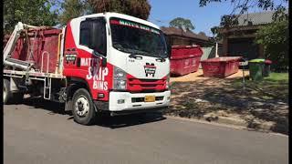 Matt's Skip Bins March 2020 Review