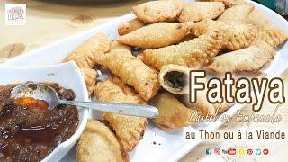 Fataya, Pastel ou Empanada