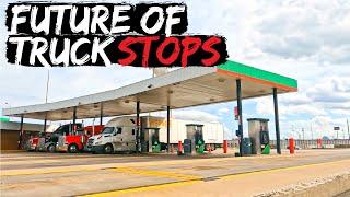 Future of Truck Stops