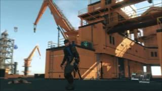 TESTICLE ESPIONAGE OPERATIONS V: THE PHANTOM DECOYS