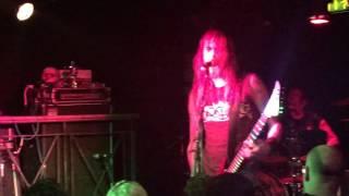 Grave - Into The Grave/Souless - Live in London @ The Underworld 09/12/2015