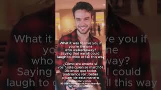 Closer To You - Liam Payne - (lyrics english y letra en español) #JusticeForLiam