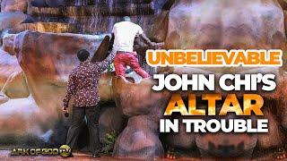 John Chi's Altar in trouble!!