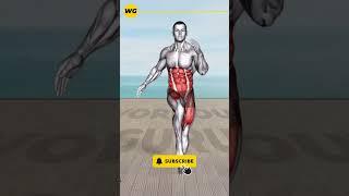  Blast Belly Fat  10 MIN Standing Abs Workout for Men at Home Exercise #9