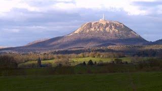 Découverte : voyage au coeur des volcans d'Auvergne