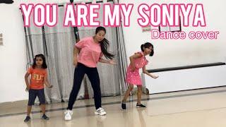 You Are My Soniya Dance Video || kabhi Khusi Kabhi Gum Songs || dance cover for kids