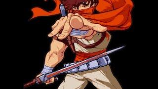 Marvel vs. Capcom 1 - Theme of Strider Hiryu (SNES Remix)