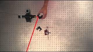 Optical Beam Alignment Theory SAMPLE