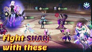 [MLA] PVP SHAR & Potential Counters.