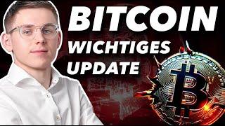 Bitcoin: Spannendes Update! Marken, Szenarien & Preisziele im Check!