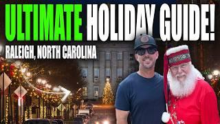 YOUR HOLIDAY GUIDE | Raleigh Realty