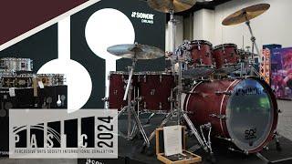 Sonor Drums SQ2 Series | PASIC 2024