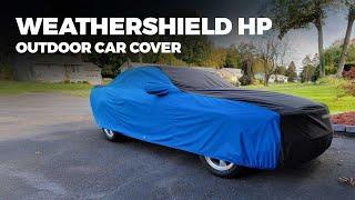 WeatherShield®HP Fabric Car Covers from Covercraft Industries