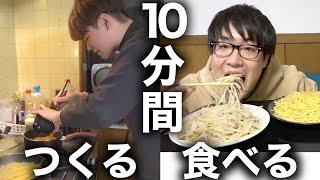 【おるたな延長戦】作るの１人vs食べるの１人で対決したら勝つのはどっちだ？