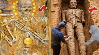 What We Discovered Buried Shocked The Whole World Metal Detector] (Strange Treasure Hunt By