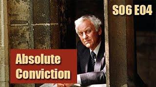 Inspector Morse S06E04 - Absolute Conviction / full episode