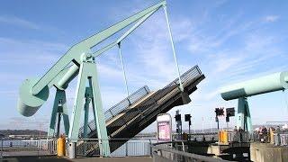 Cardiff Bay Barrage Lock