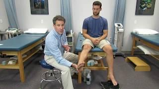 L5 Nerve Root Compression Evaluation with Paul Marquis PT