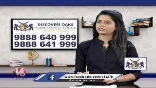 Discoveri Oaks International School | Career Point | V6 News