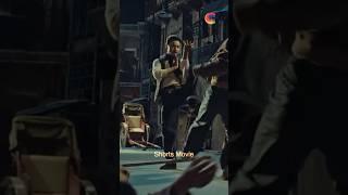 "Ip Man 3" wonderful performance of Chinese Kung Fu, Zhang Jin's clean and neat movements  #movie