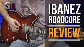 Ibanez Roadcore RC 1320 Prestige Review | Guitar Interactive Magazine