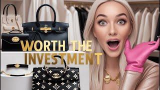 7 Iconic Designer Handbags Worth the Investment | 2025