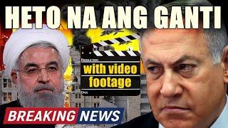 BREAKING! Heto Na Nagsimula Na Ang Matinding Ganti ng Israel sa IRAN