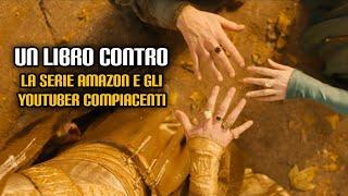 Un libro contro la serie Amazon e gli YouTuber compiacenti