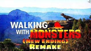 Walking With Monsters (2025) New Ending (Remake)