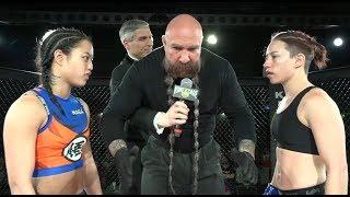 Grace vs. Shawna - (2019.03.02) - /r/WMMA