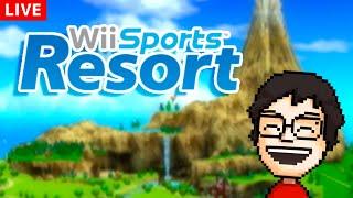 『Wii Sports Resort』 100個ピンがあるボウリングで遊べるらしい！