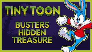 Tiny Toon Adventures - Buster's Hidden Treasure Review