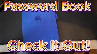 Clever Fox Password Book Review