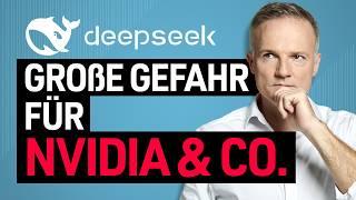 Nvidia-Killer? Das macht DeepSeek so gefährlich!