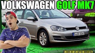 ¿QUE TIENE DE ESPECIAL VOLKSWAGEN GOLF? (Todos quieren uno)