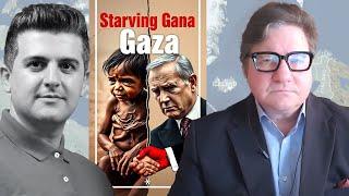 Daniel McAdams: Starvation in Gaza: Netanyahu's Brutal Plan Unfolds as Trump Backs Away