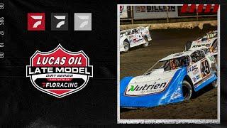 LIVE: Full Show - Lucas Oil Late Models 2025 at Ocala Speedway Thursday