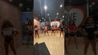 SEJA FADA ‍️ • LOVE FUNK, COREOGRAFIA