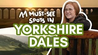 DON'T MISS OUT on YORKSHIRE DALES: 11 stunning & strange places you must see!