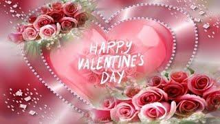 Happy Valentine's Day Status 2024 || Valentine's Day Dpz 2024 | Valentine's Day Status for Whatsapp